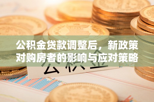 海林公积金贷款调整后，新政策对购房者的影响与应对策略